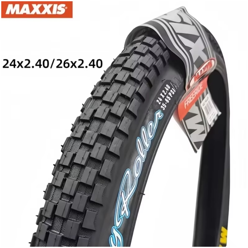 MAXXIS HOLY ROLLER BMX タイヤ 24 インチ 26 インチ BMX、ダート