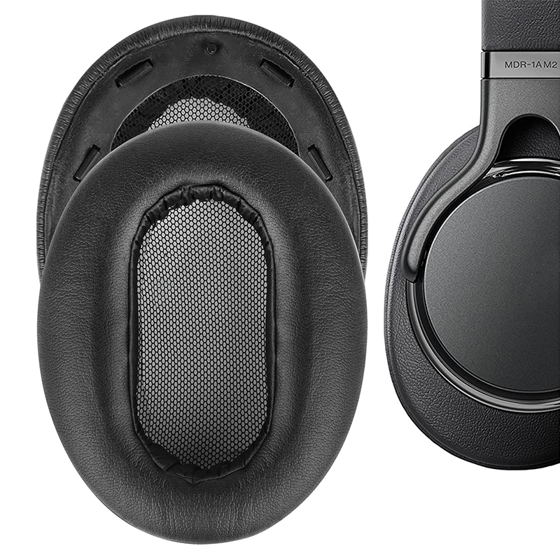 SonyMdr 1am2交換用イヤーパッド,ヘッドパッド,イヤークッション修理