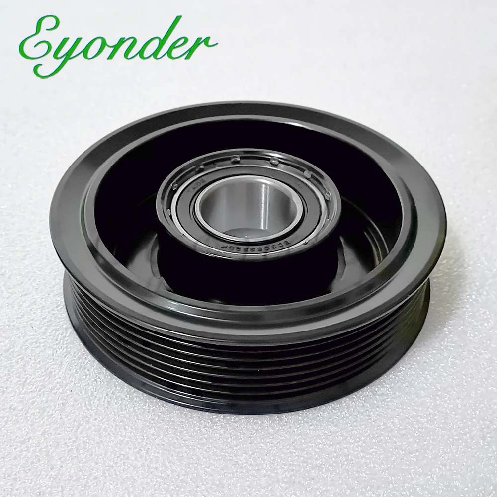 AC A/C Compressor Clutch Pulley 10S17C for TOYOTA Landcruiser Land
