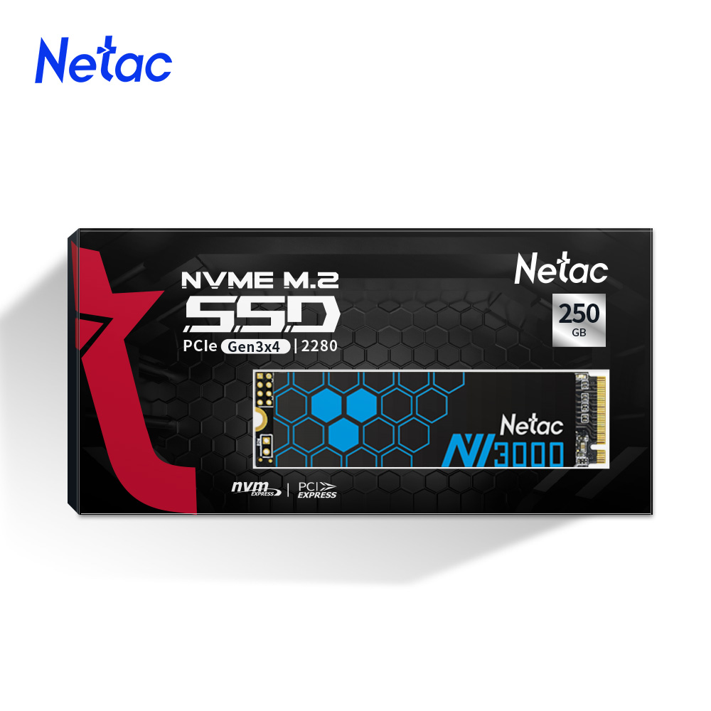 Netac-デスクトップおよびラップトップ用の内部ソリッドステート