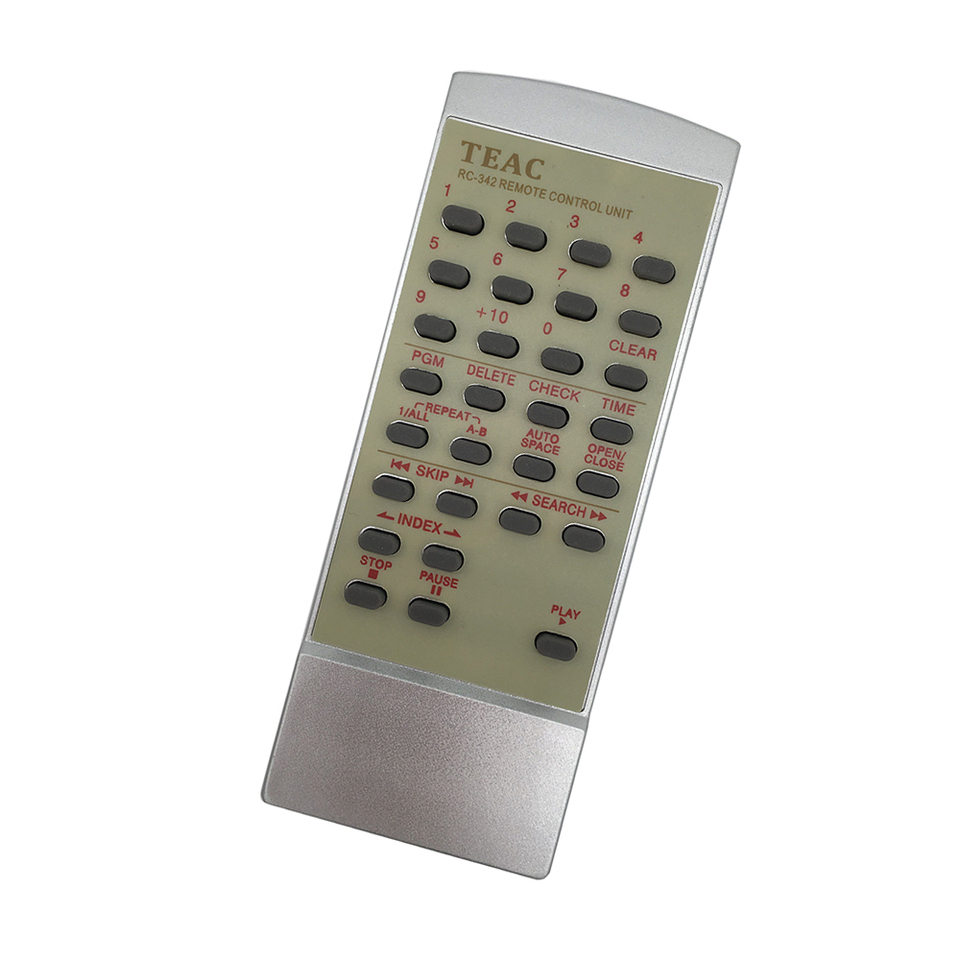 Remote Control For Teac VRDS-1 VRDS-5 VRDS-3 VRDS-7 VRDS-9 VRDS-10