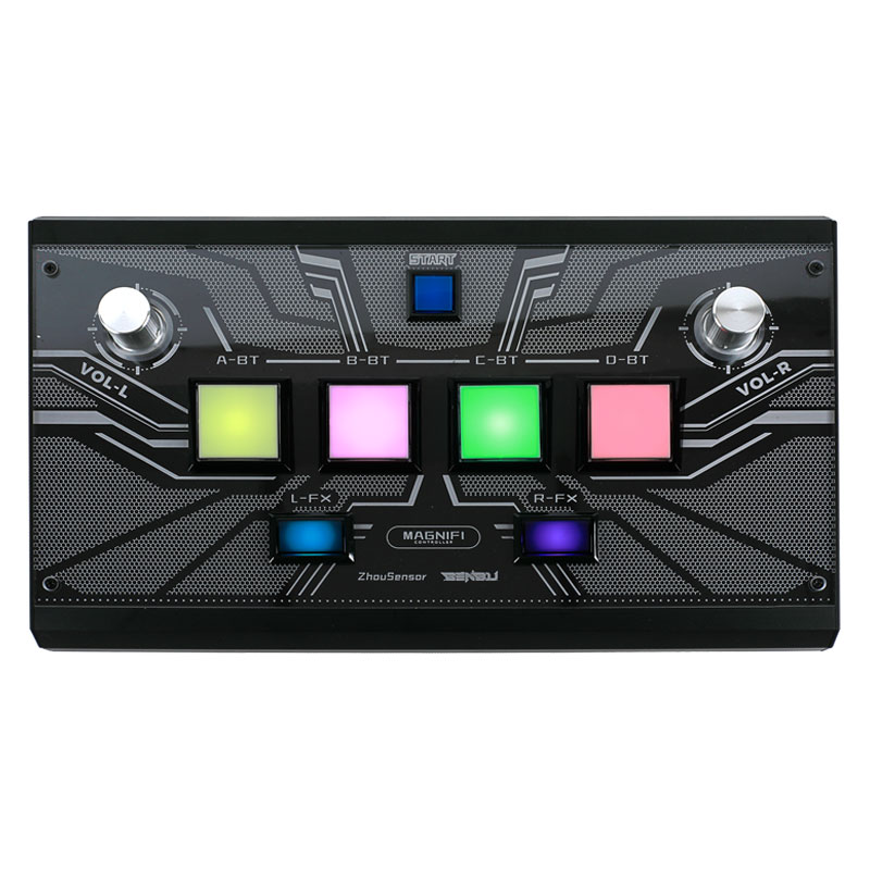 ZhouSensor X Genbu SDVX コントローラー - AliExpress 44