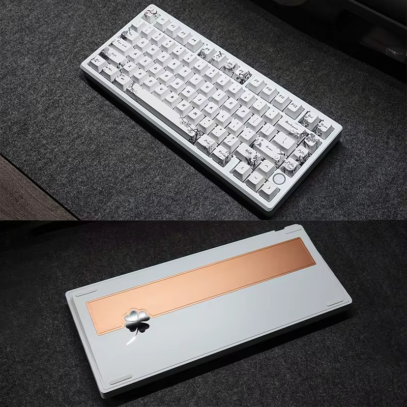 Everglide Su75 Pro ゲーミングキーボード Wukong 磁気スイッチ 0.001