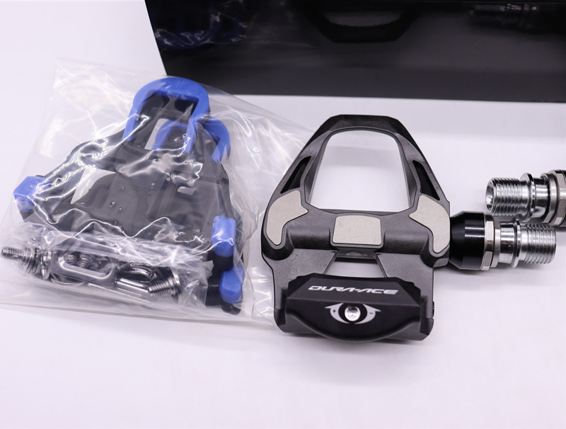 Shimano dura-ロードバイクペダルpdr9100,SPD-SLおよびDURA-ACE,ペダル