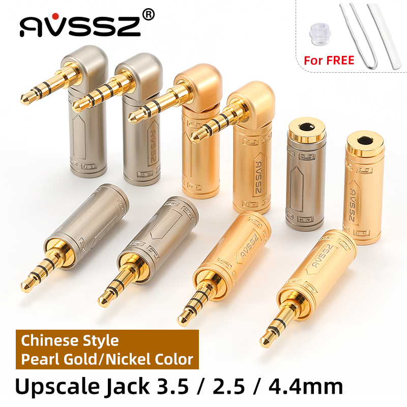AVSSZ Copper Jack 1/8