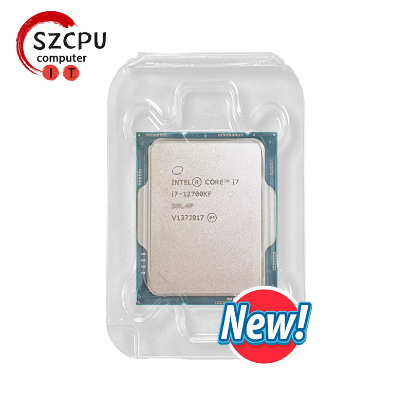 Intel Core i7 12700KF NEW i7 12700KF 3.6 GHz Twelve-Core Twenty