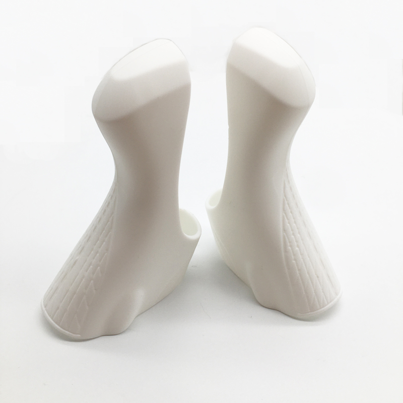 ブラケットカバー シマノ 105 UT ロードバイク ST-4700 ST-5800 ST