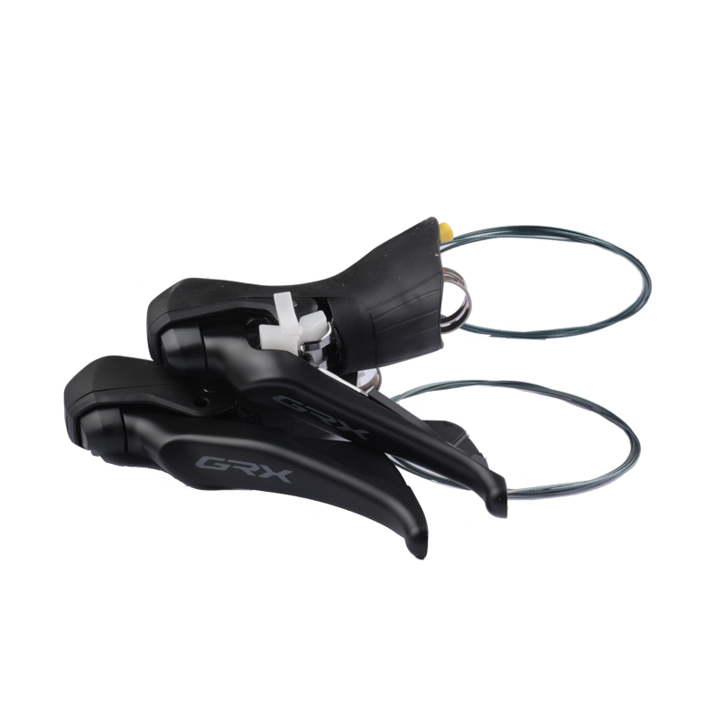 Shimano-ロードバイク用油圧ディスクブレーキ,デュアルコントロール