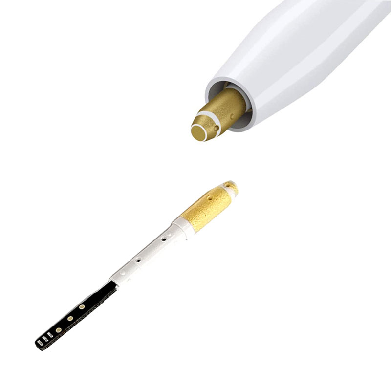 Apple Pencil 第 1 世代および第 2 世代ペン先修理キットの交換用