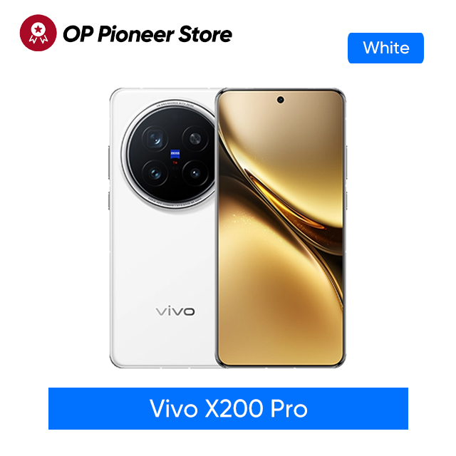 China Version VIVO X200 PRO 5G Dimensity 9400 CPU 6.78 inch AMOLED