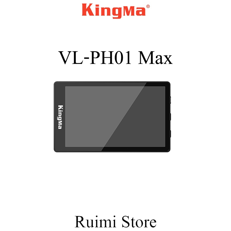Kingma VL-PH01 Max Mobile Phone Selfie Monitor Screen Support 4K