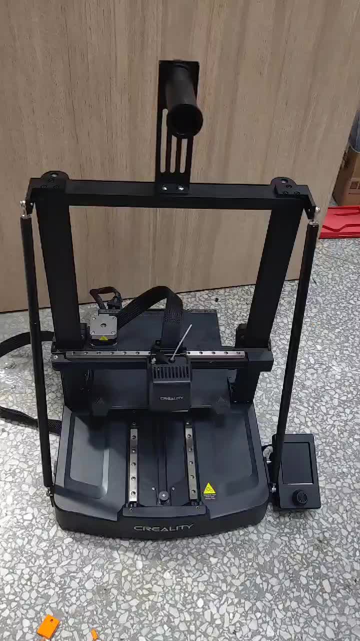 Funssor Z 軸ガントリーサポートキット Creality Ender3 V3 SE/KE 3D