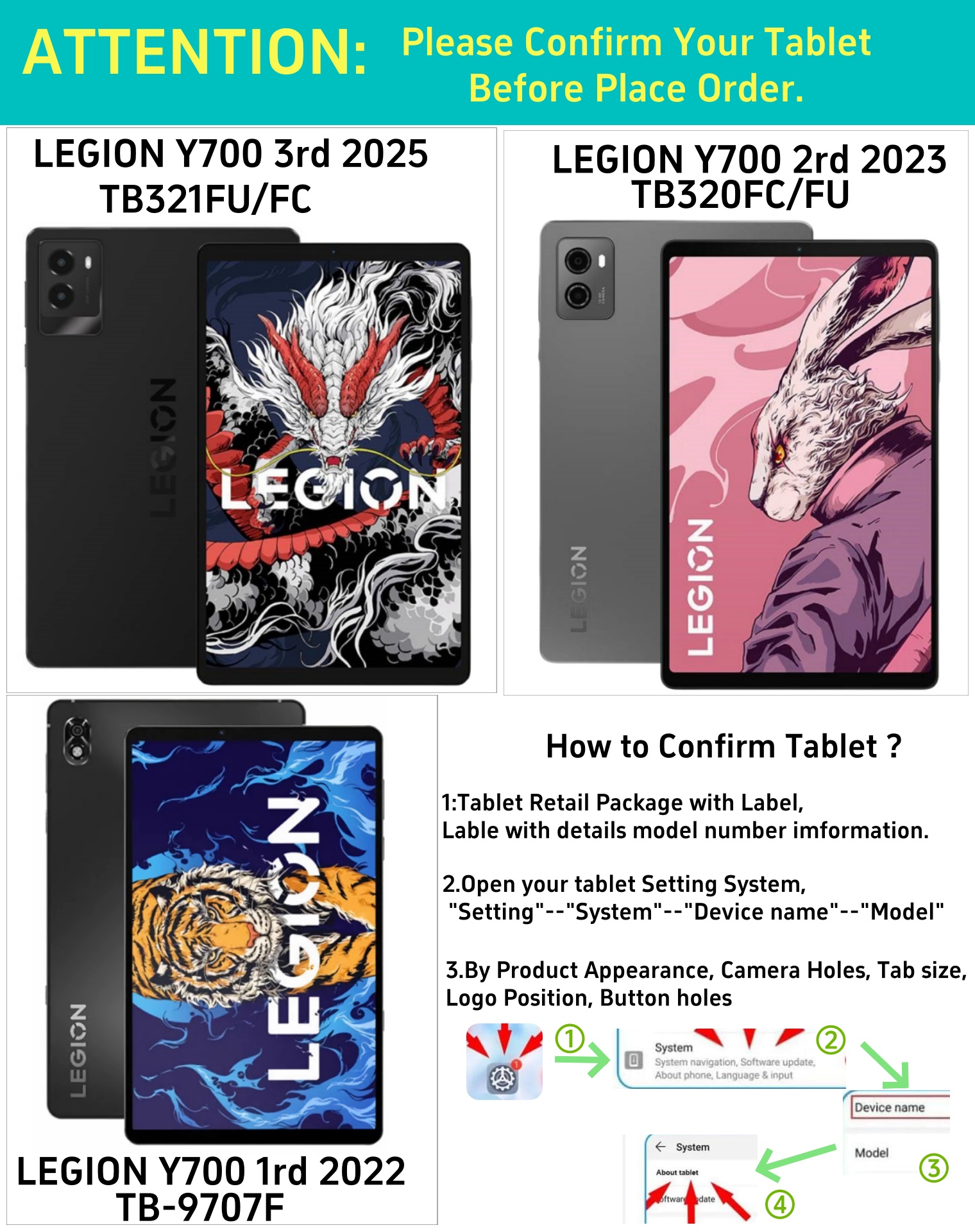 熊*）様 【日本語化済】Lenovo Y700 TB320FC 12G/256G ADBによる日本語