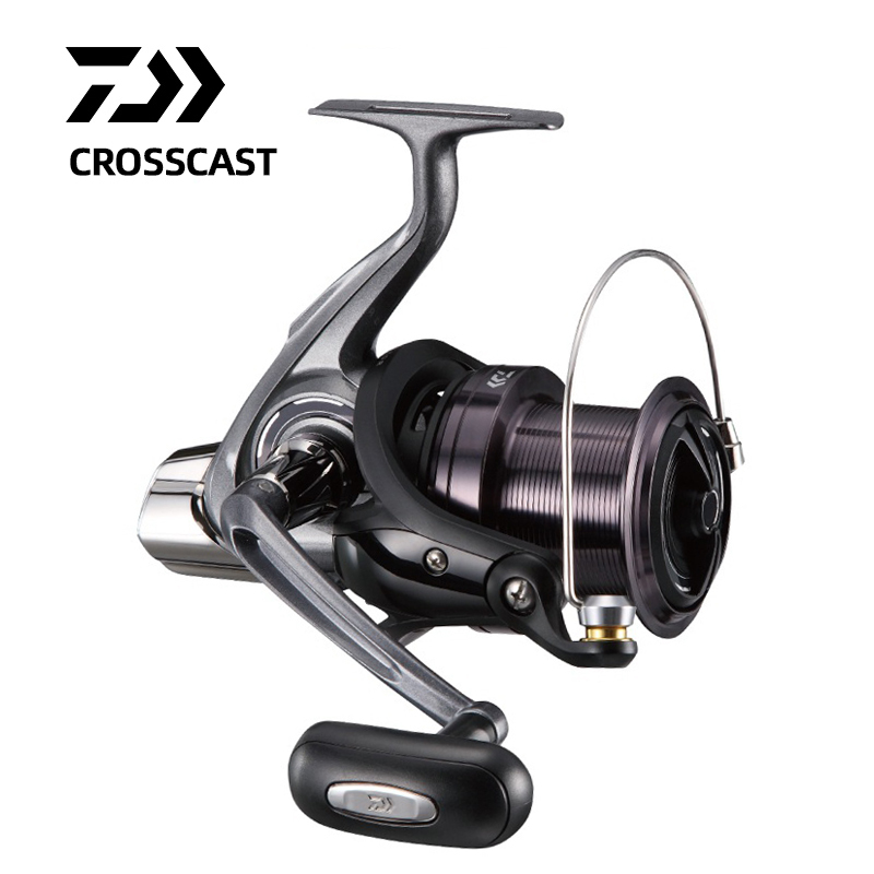 DAIWA CROSSCAST Fishing Reel Long Cast Spinning Saltwater 4000