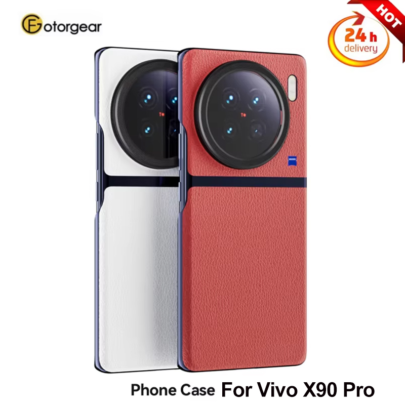 Fotorgear プロフェッショナル写真電話ケース Vivo X90 Pro 磁気電話