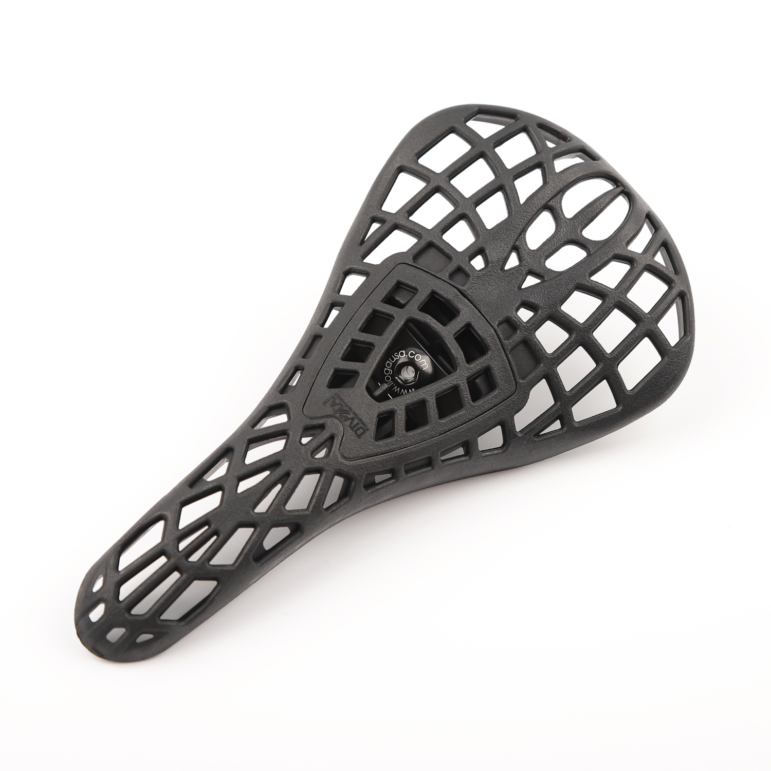 Bmxストリートトライアルサドル、シートポスト付き、bmxレーシング