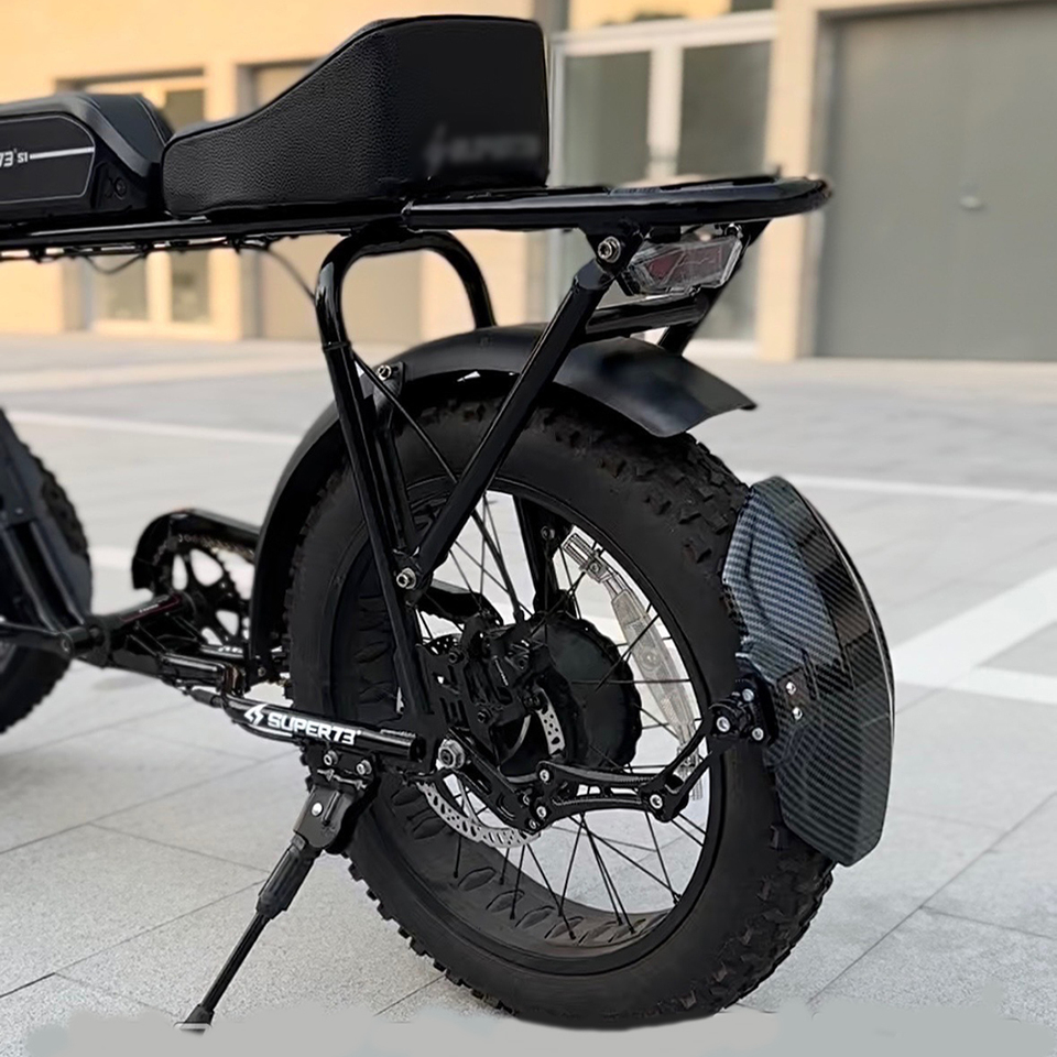 SUPER73 スーパー 73 Super73 S1 S2 RX 電動自転車リアマッドガード