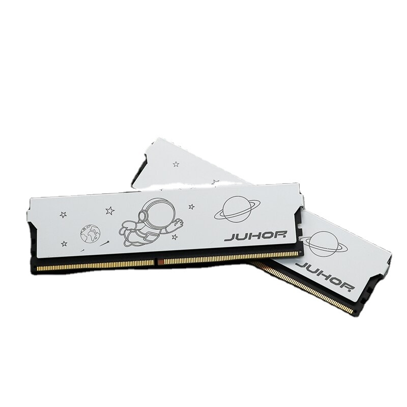 NEW JUHOR PC DDR4 8GB 16GB 3200MHz 3600MHz 16GBX2 8GBX2 New Dimm
