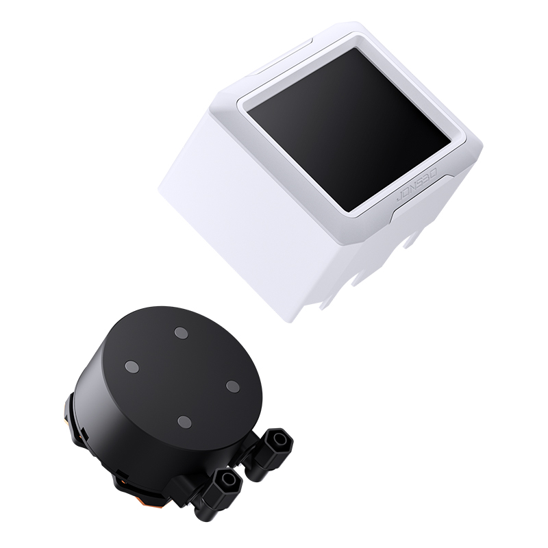 Jonsbo TF3-360SC Integrated Water-cooled Radiator Screen Display