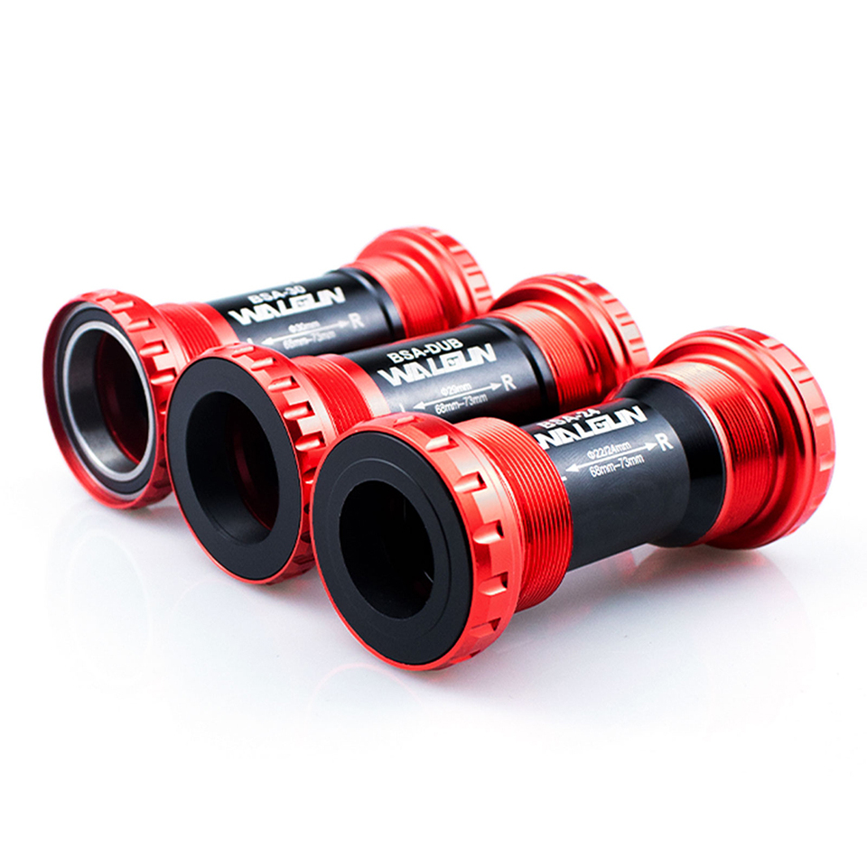 自転車ボトムブラケット BSA スレッドキットフィット 68 73