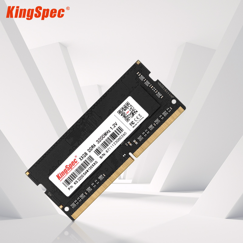 KingSpec Memoria Ram DDR4 8GB 16GB 32GB 3200MHz 2666MHz 3200 MHz