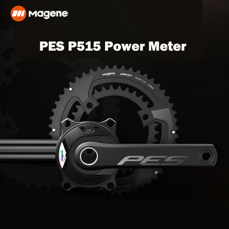 Magene PES P515 パワーメーター クランクアーム サイクリング