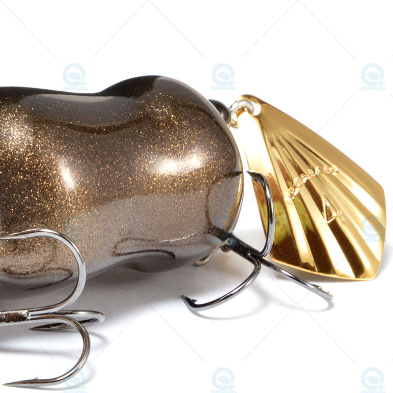 JAPAN Megabass GONG Jr.Floating Fishing Lure MINNOW Bass Lure