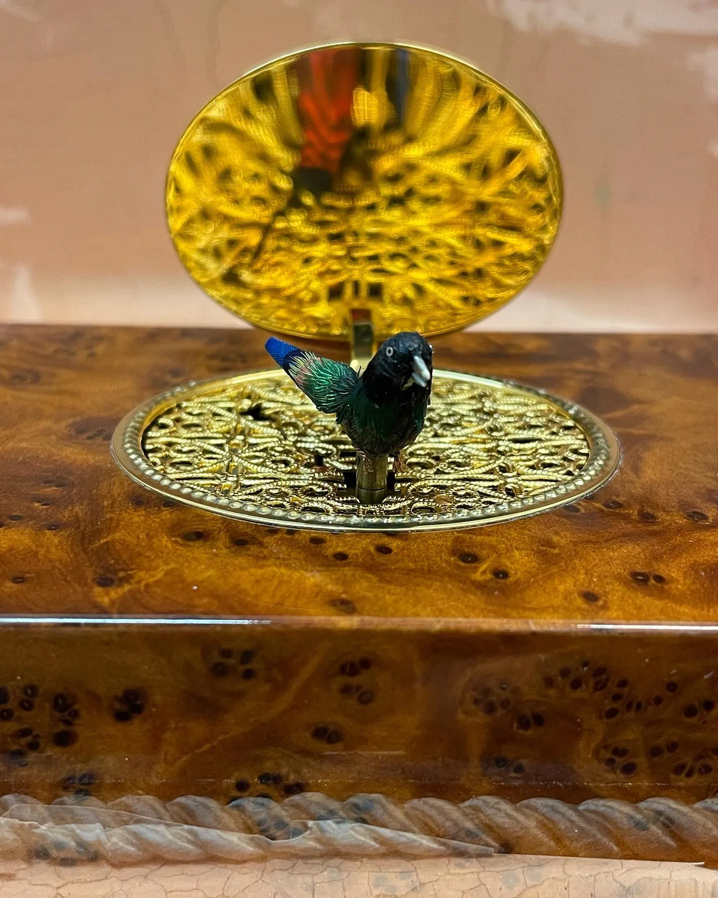 リュージュ オルゴール シンギングバード | 買取実績 | 吹田で買取