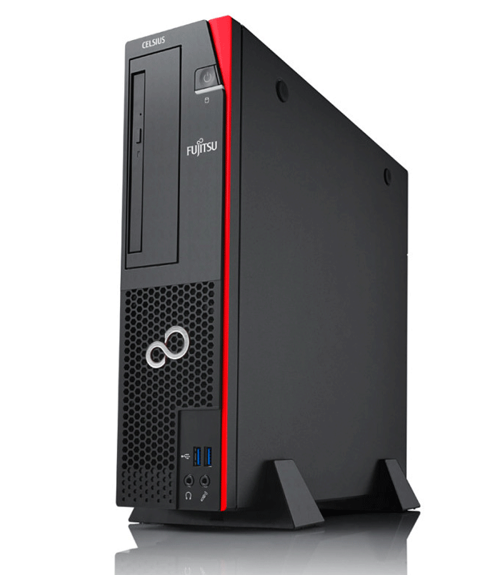 Review: Fujitsu Celsius J550 - AEC Magazine