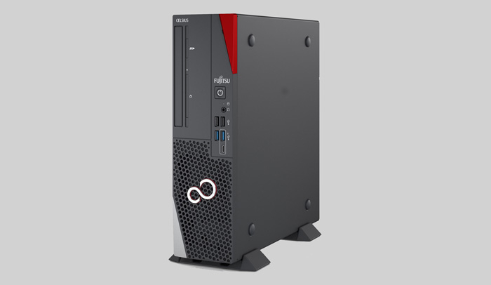 Review: Fujitsu Celsius J5010 - AEC Magazine