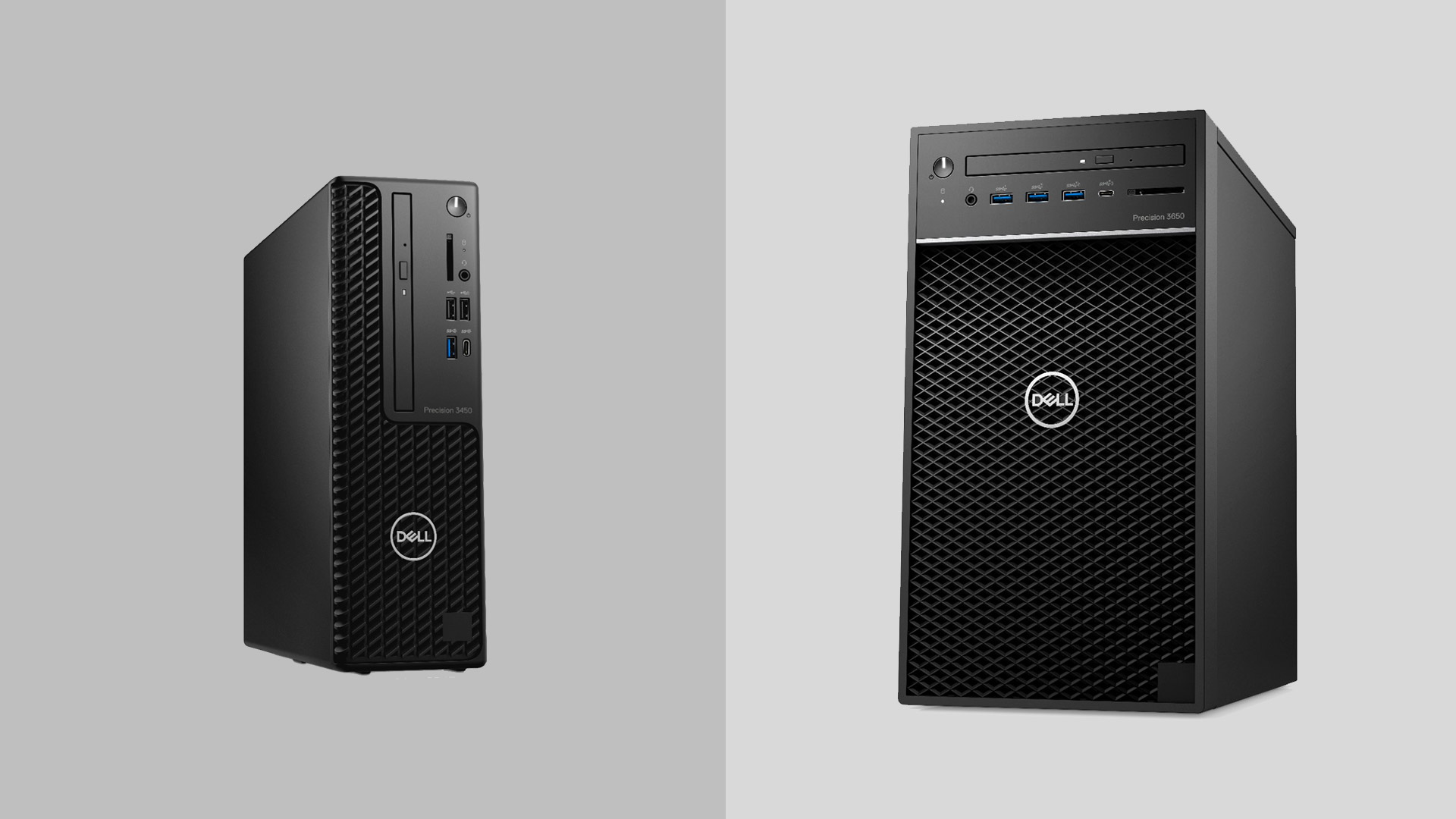 Dell Precision 3450 SFF and Dell Precision 3650 launch - AEC Magazine