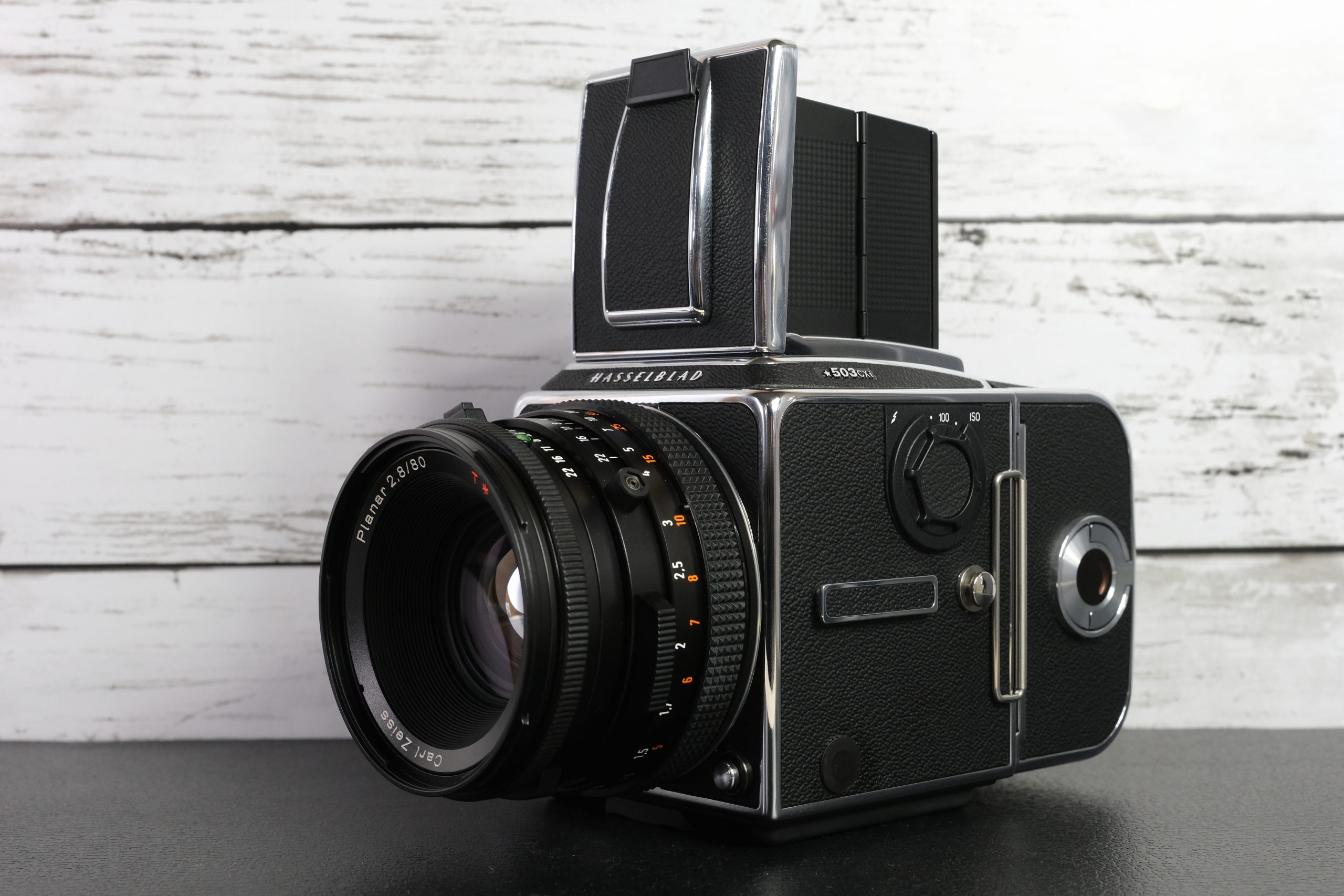 HASSELBLAD 503CXi買取させて頂きました。現在の相場もご紹介いたし