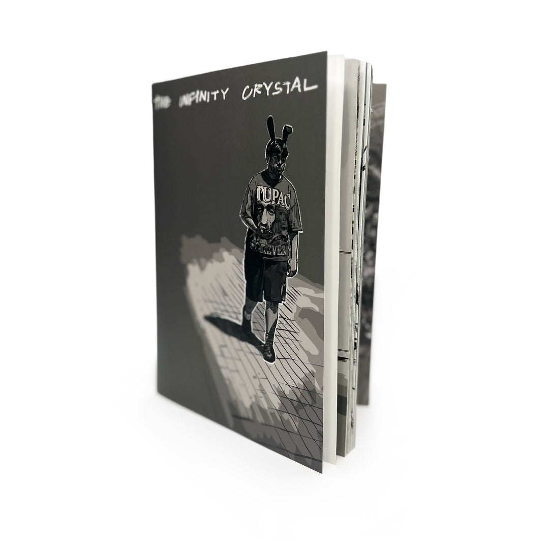 The Infinity Crystal Zine – Aesop Rock