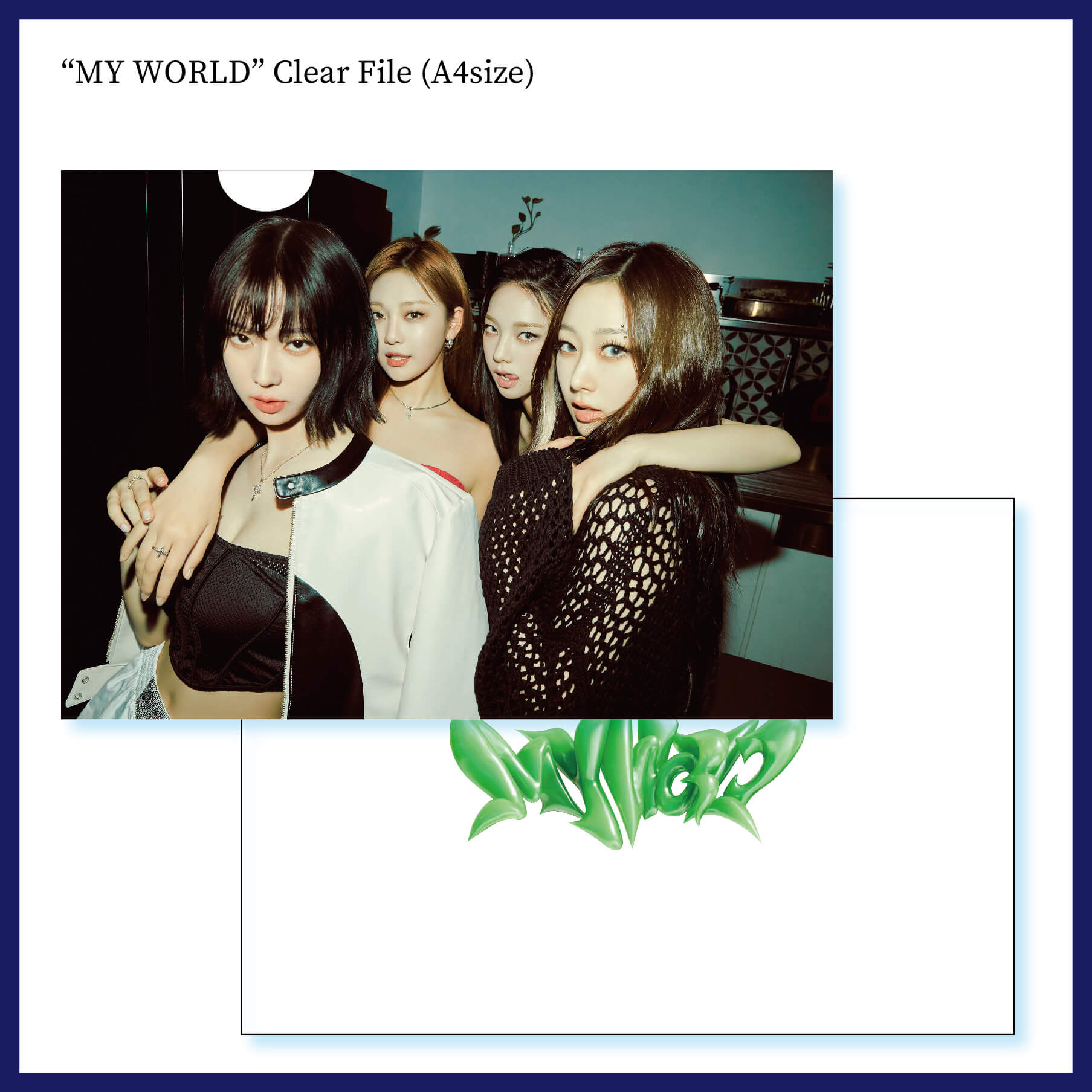 2024 aespa LIVE TOUR – SYNK : PARALLEL LINE – in TOKYO DOME