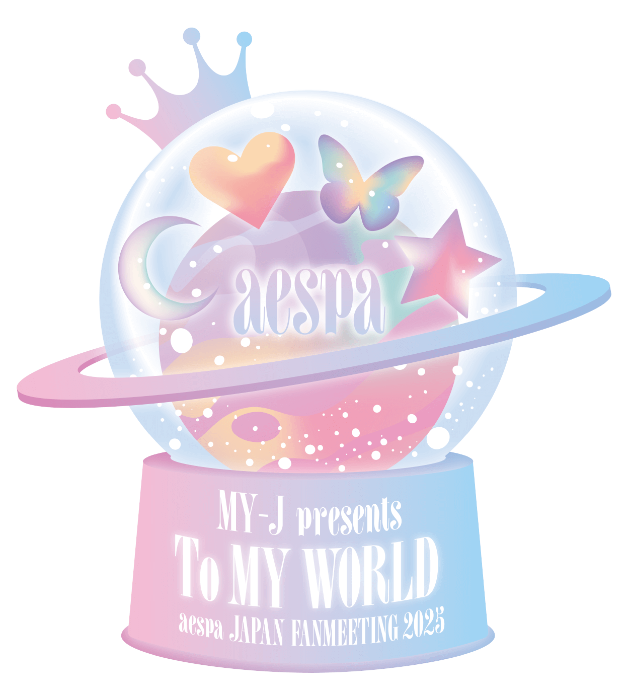 aespa ファンクラブ会員限定イベント『MY-J presents aespa JAPAN