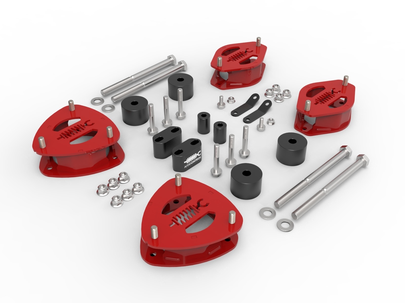 aFe CONTROL 2.0 IN Lift Kit | aFe POWER