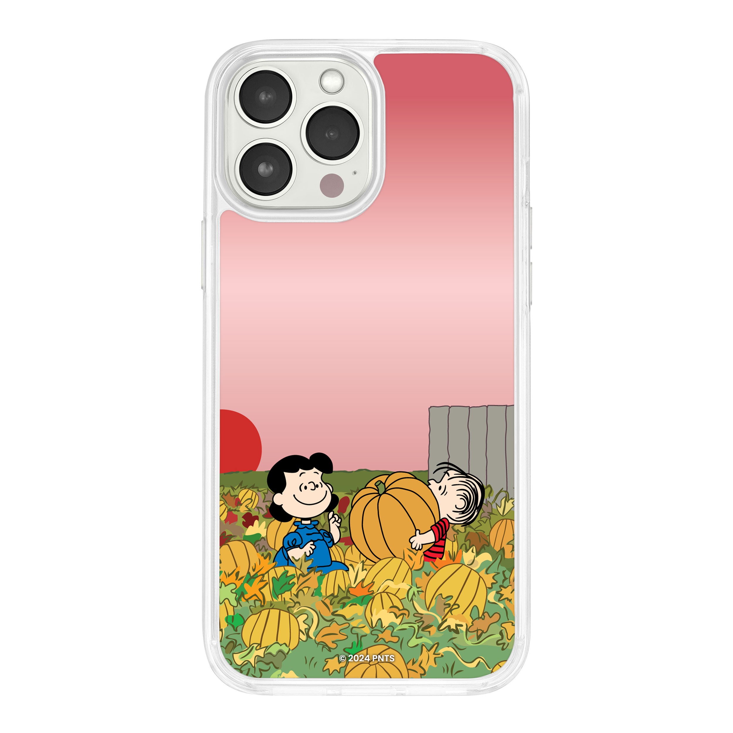 Peanuts Great Pumpkin Charlie Brown HD Apple iPhone 16 Series Mag