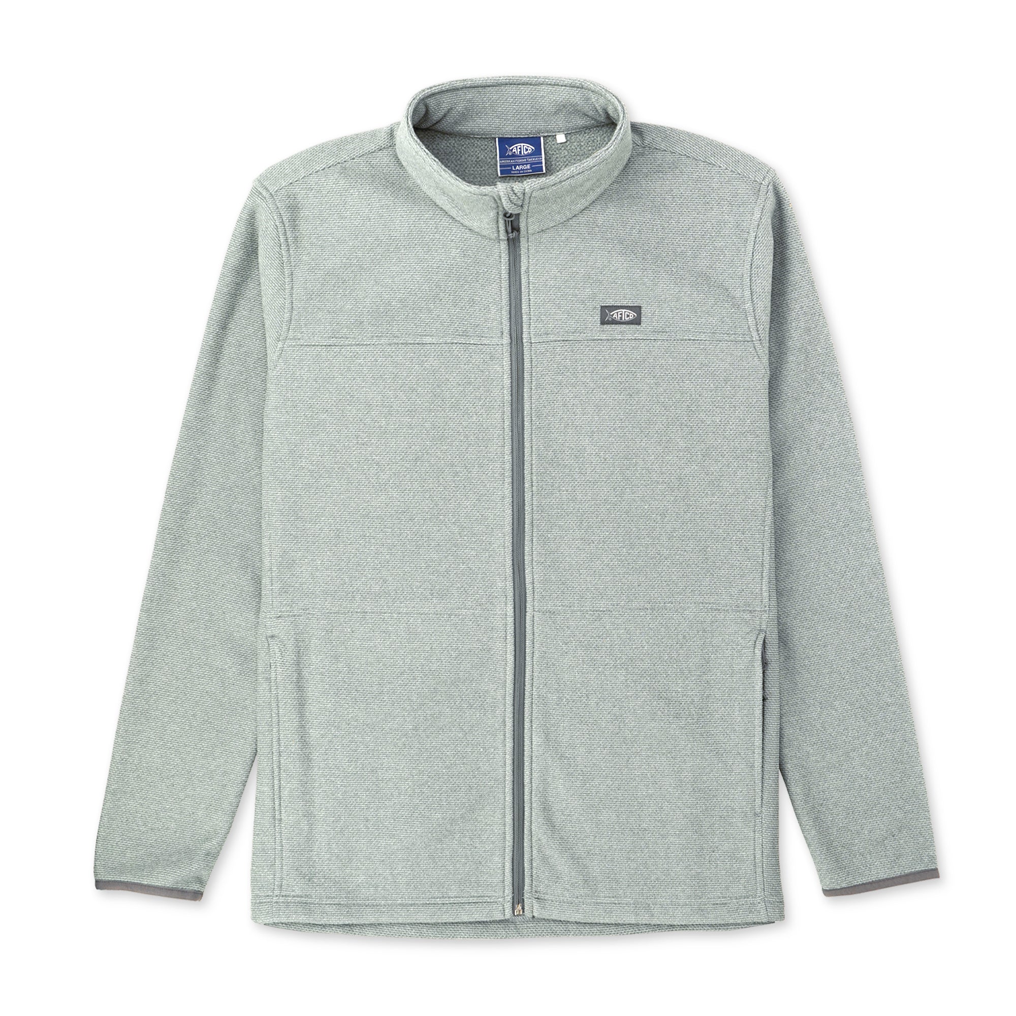 Sentinel Full Zip Fleece MF4206 – AFTCO Japan