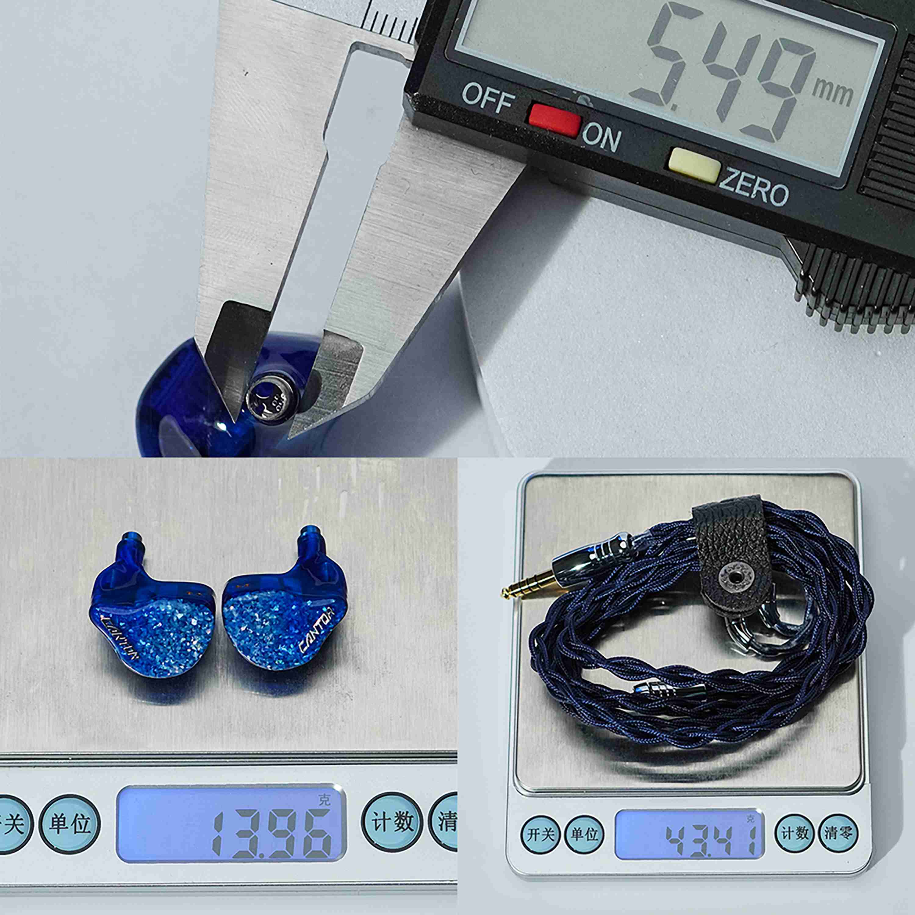 AFUL Flagship Cantor 14 BA In-Ear Monitors IEMs – AFUL Audio