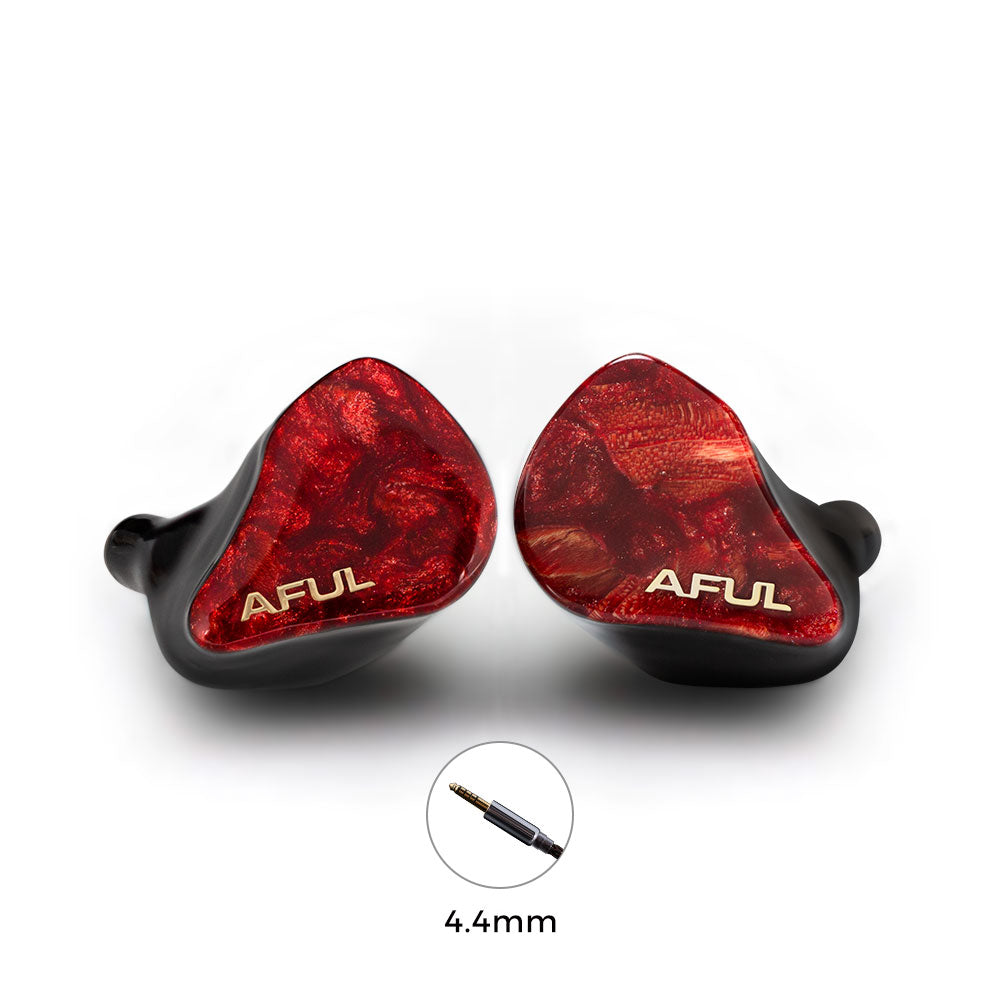 Upcoming AFUL DAWN-X 1DD+8BA+4EST+1BC Drivers In-Ear Earphones