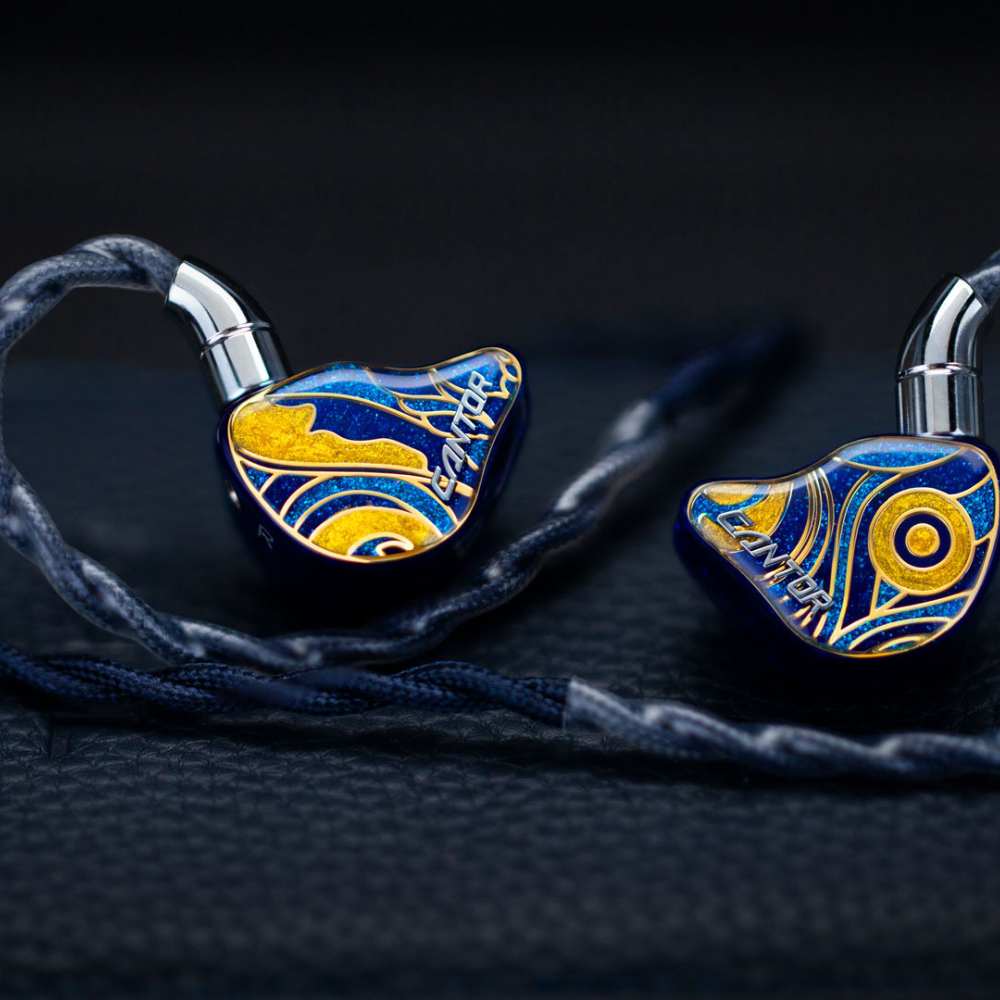 AFUL Flagship Cantor 14 BA In-Ear Monitors IEMs – AFUL Audio