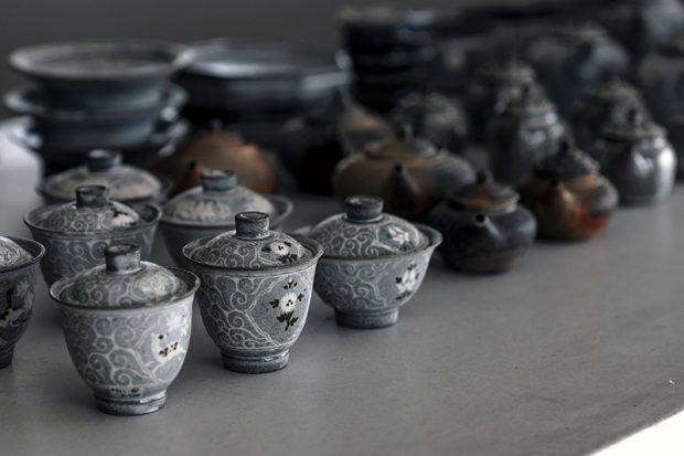 土本訓寛・久美子 作品展の一部作品ご紹介 | gallery & design URUNO