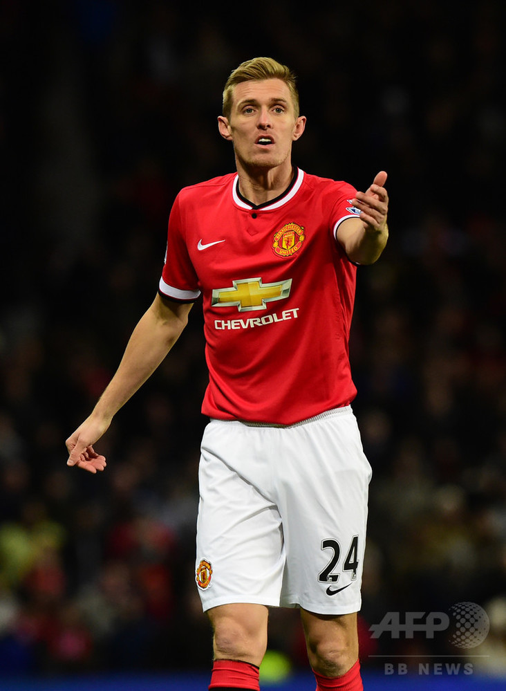 古株ダレン・フレッチャー、マンUを退団しWBAへ 写真1枚 国際ニュース