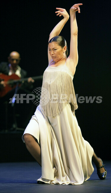 フラメンコ、サラ・バラスの『Sabores』ロンドン公演 写真5枚 国際