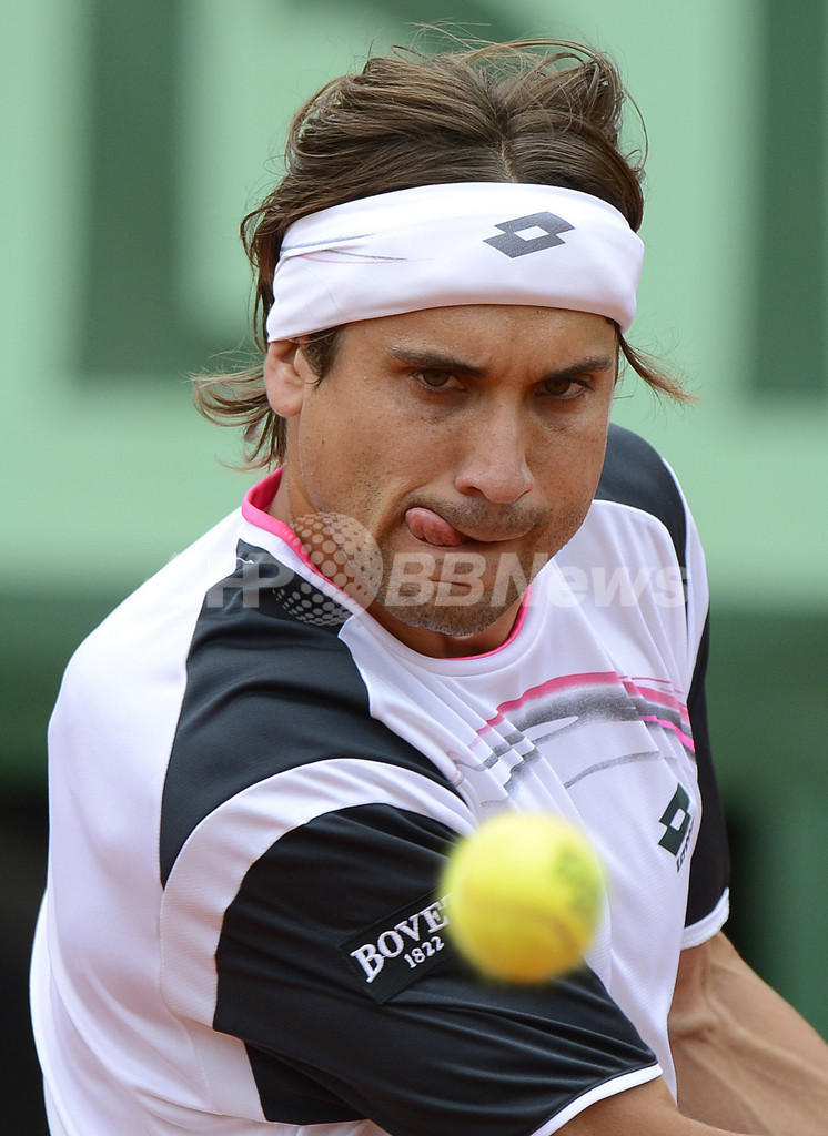 ナダルとマレーが8強入り、全仏オープン 写真15枚 ファッション