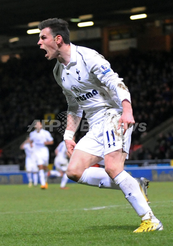 トッテナム、ベイルに救われ勝ち点1を獲得 写真7枚 国際ニュース