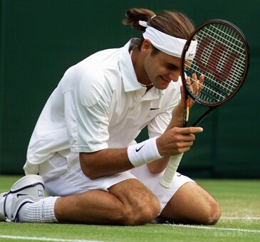 写真特集】ロジャー・フェデラー～史上最高のテニス選手～ 写真110枚