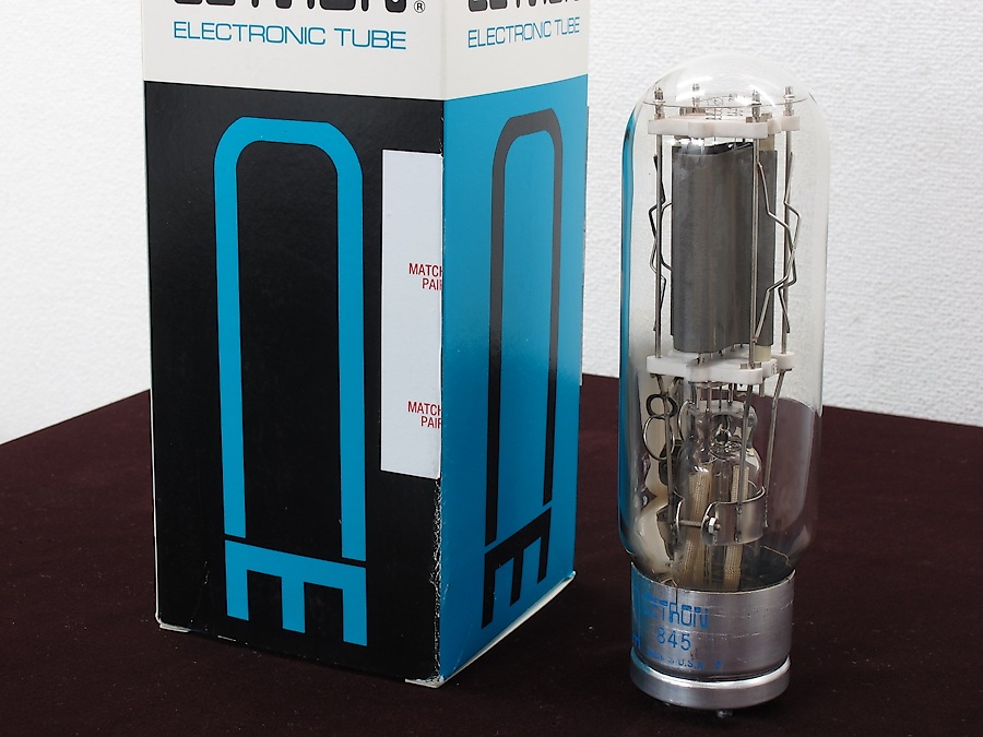 セトロン CETRON 845 真空管 1本 送信管 @16976 / 中古オーディオ買取