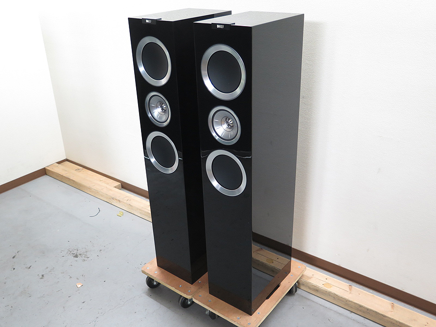 ケーイーエフ KEF R700 スピーカー ペア @20194 / 中古オーディオ買取