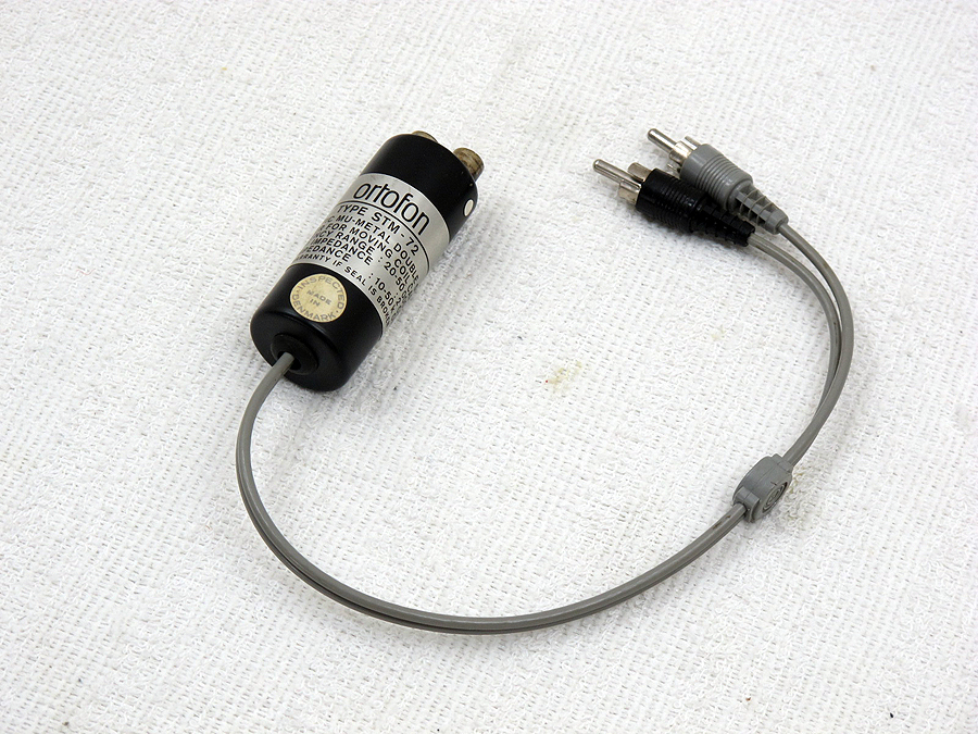 オルトフォン ortofon STM-72 昇圧トランス @22120 / 中古オーディオ